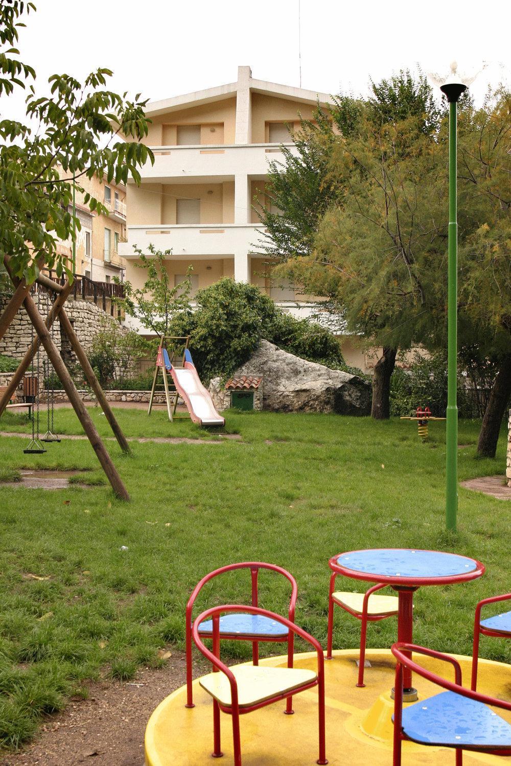 דורגלי Hotel S'Adde מראה חיצוני תמונה