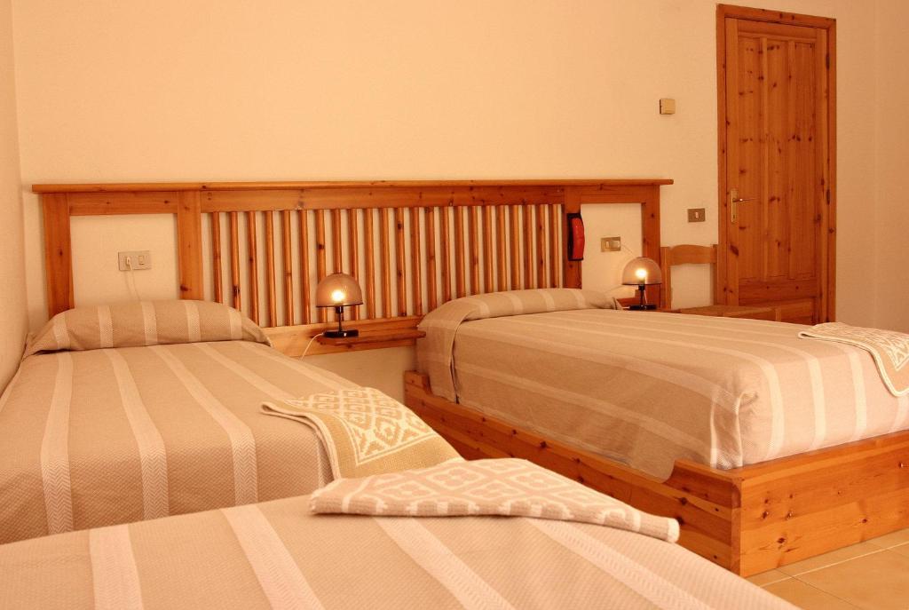 דורגלי Hotel S'Adde מראה חיצוני תמונה